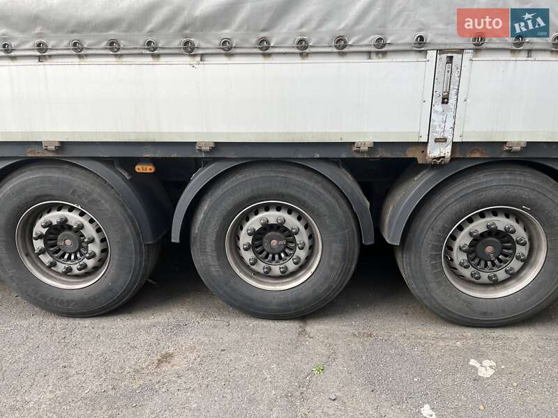 Борт DAF XF 105 2012 в Мукачевому