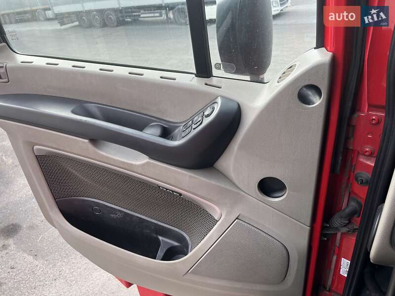 Борт DAF XF 105 2012 в Мукачевому
