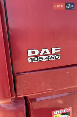 Контейнеровоз DAF XF 105 2012 в 