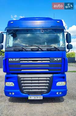 Тягач DAF XF 105 2011 в Белой Церкви