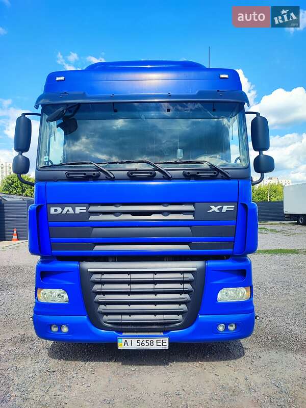 DAF XF 105 2011