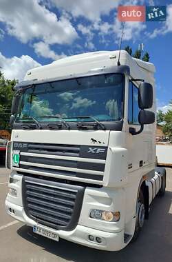 Тягач DAF XF 105 2013 в 