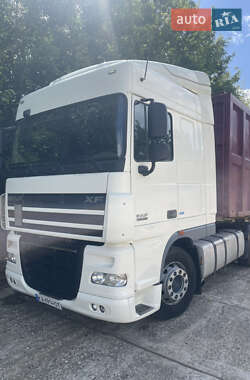 Металловоз DAF XF 105 2013 в 