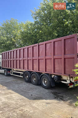 Металловоз DAF XF 105 2013 в 