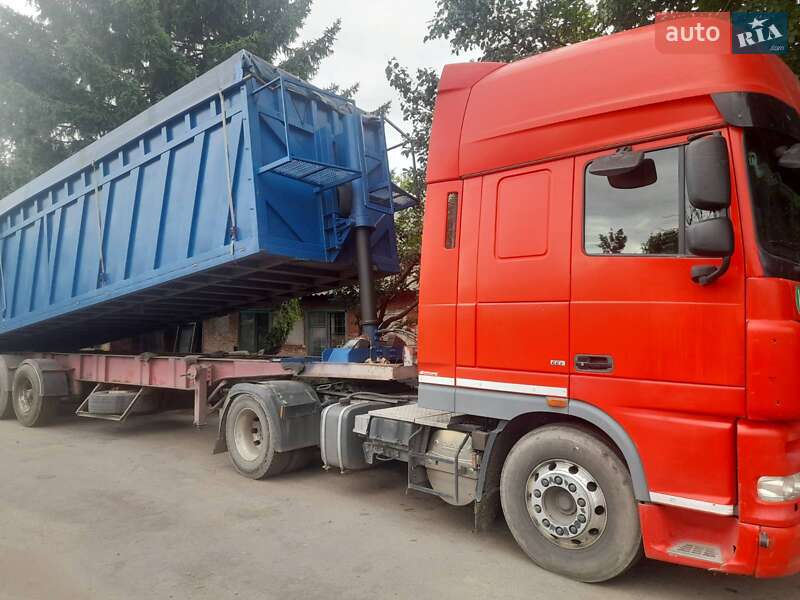 DAF XF 105 2011