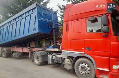 Зерновоз DAF XF 105 2011 в 