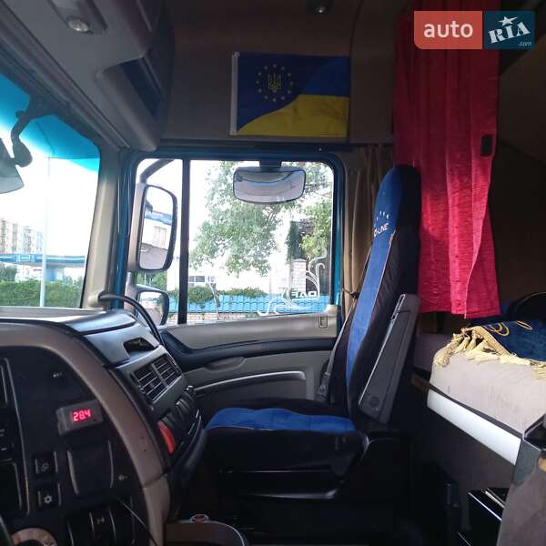 Тягач DAF XF 105 2011 в Черкассах