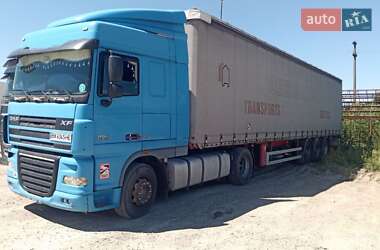 Тягач DAF XF 105 2010 в 