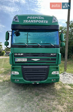 Тягач DAF XF 105 2013 в Березанке
