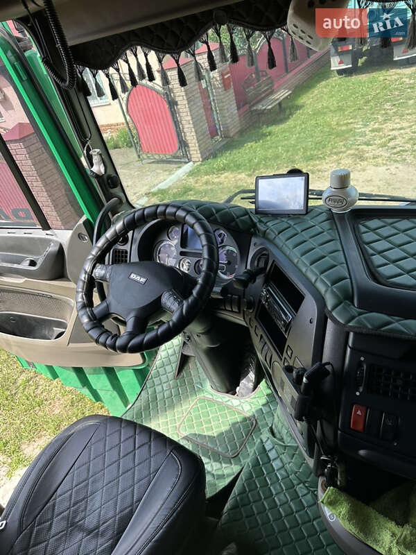 Тягач DAF XF 105 2013 в Березанке