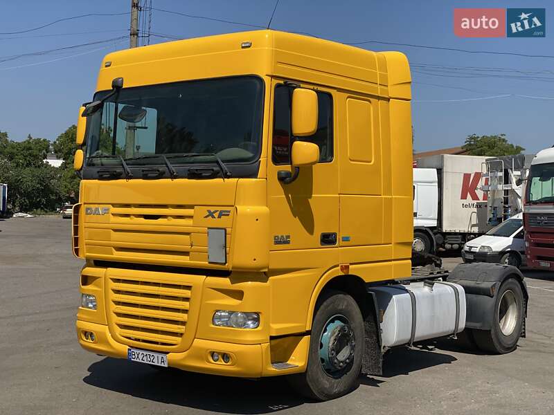 DAF XF 105 2013
