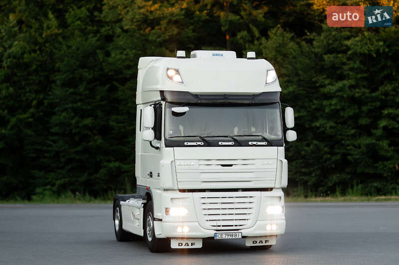 DAF XF 105 2009