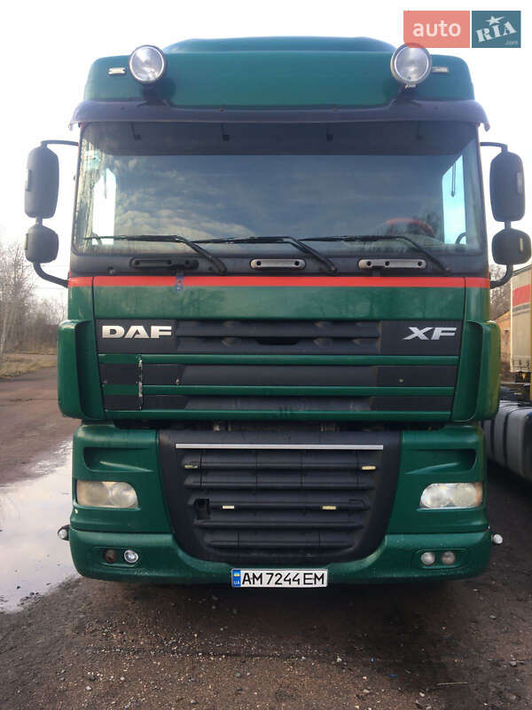 Тягач DAF XF 105 2008 в 