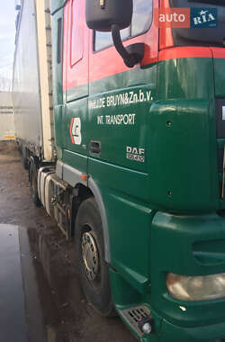 Тягач DAF XF 105 2008 в 