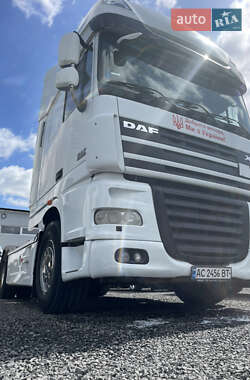 Тягач DAF XF 105 2011 в Луцке