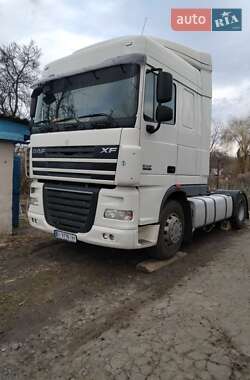 Тягач DAF XF 105 2010 в Чернухах