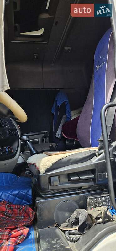 Тентованый DAF XF 105 2007 в Коломые