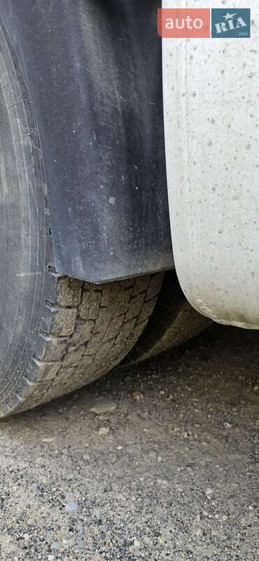 Тентованый DAF XF 105 2007 в Коломые