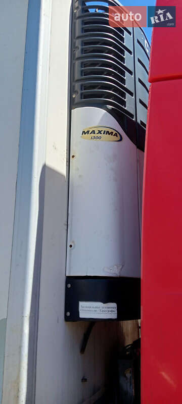 Тягач DAF XF 105 2012 в Днепре