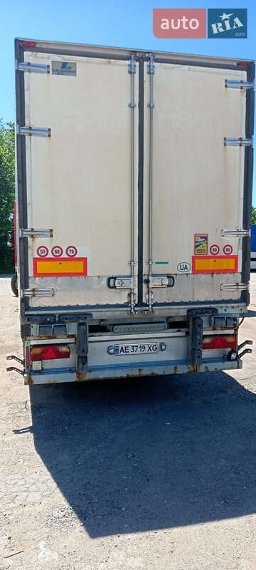 Тягач DAF XF 105 2012 в Днепре