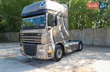 Тягач DAF XF 105 2008 в 