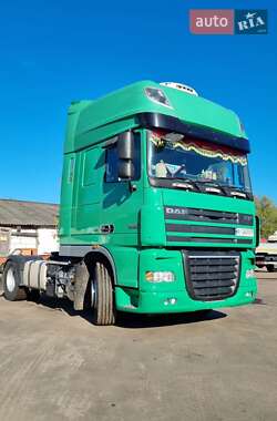 Тягач DAF XF 105 2009 в 