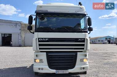 Тягач DAF XF 105 2016 в Виннице