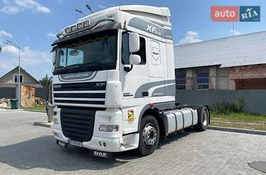 Тягач DAF XF 105 2010 в 