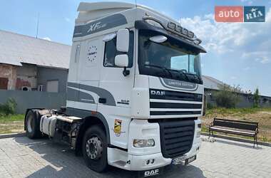 Тягач DAF XF 105 2010 в 