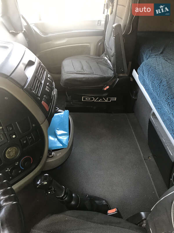 Тягач DAF XF 105 2008 в Теплодаре