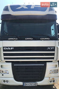 Тягач DAF XF 105 2007 в Теплодарі
