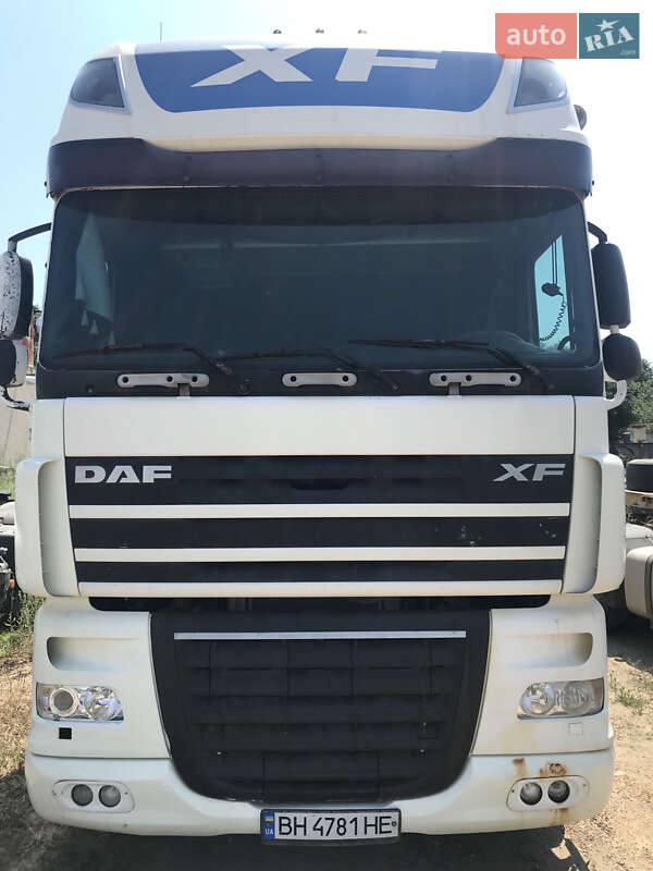 DAF XF 105 2007