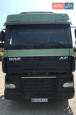 Тягач DAF XF 105 2011 в Теплодарі