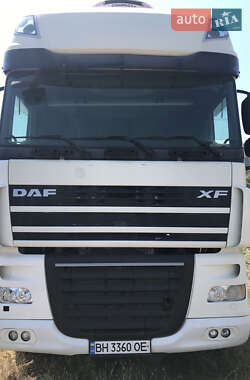 Тягач DAF XF 105 2012 в Теплодарі