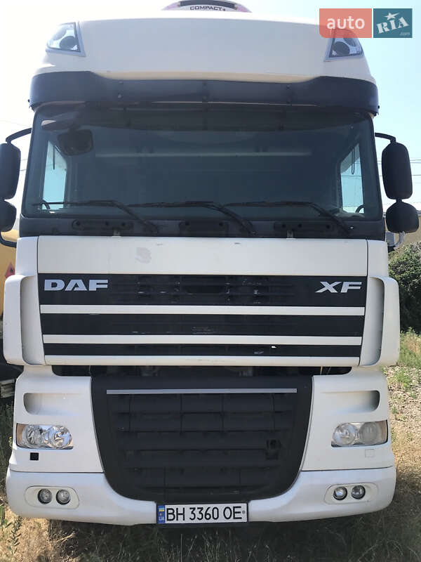 DAF XF 105 2012