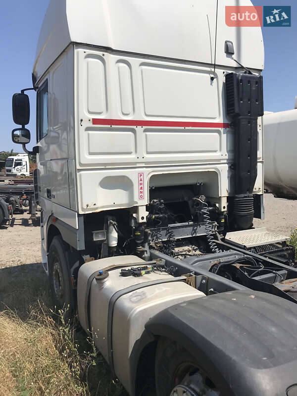 Тягач DAF XF 105 2012 в Теплодаре фото 5 Тягач DAF XF 105 2012 в Теплодаре