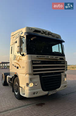 Самосвал DAF XF 105 2012 в 