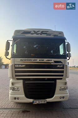Самосвал DAF XF 105 2012 в 