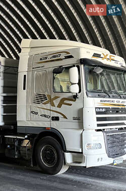 Самосвал DAF XF 105 2012 в 