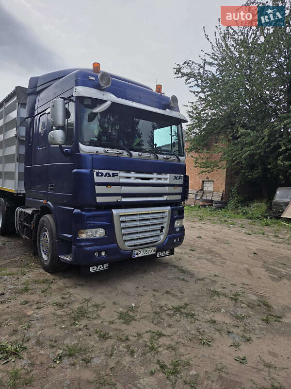 Тягач DAF XF 105 2008 в 