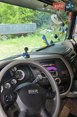 Тягач DAF XF 105 2008 в 