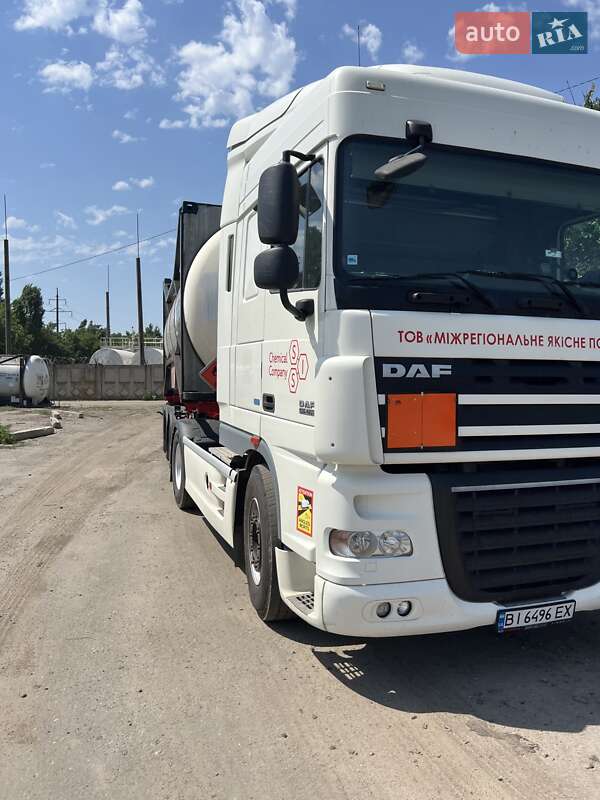 Інші вантажівки DAF XF 105 2013 в Полтаві