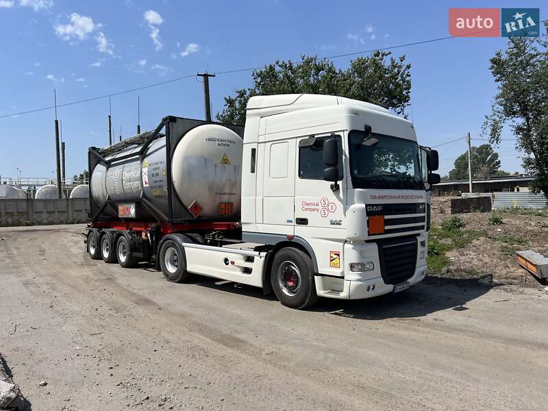 Інші вантажівки DAF XF 105 2013 в Полтаві