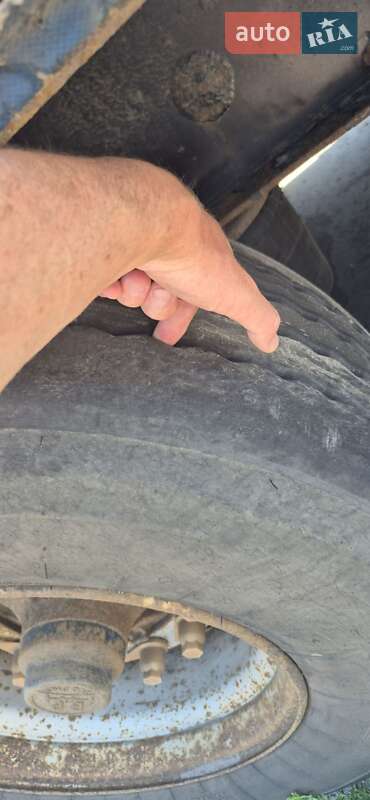 Тягач DAF XF 105 2006 в Дніпрі