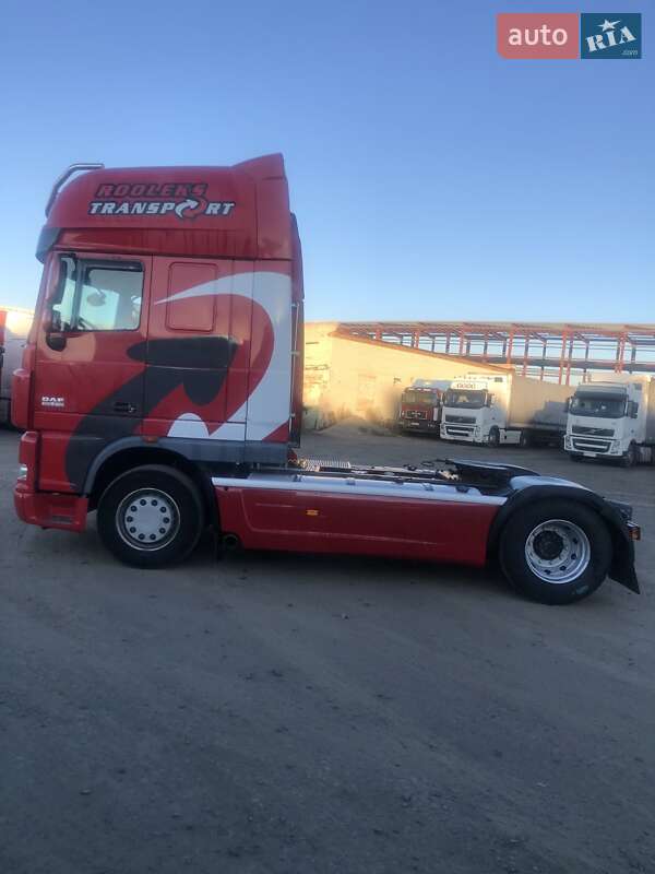 Тягач DAF XF 105 2012 в Луцке
