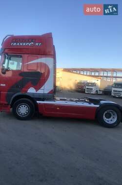 Тягач DAF XF 105 2012 в 