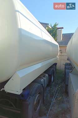 Бензовоз DAF XF 105 2012 в 
