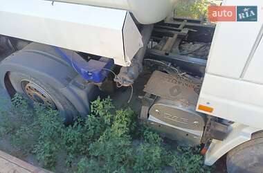 Бензовоз DAF XF 105 2012 в 