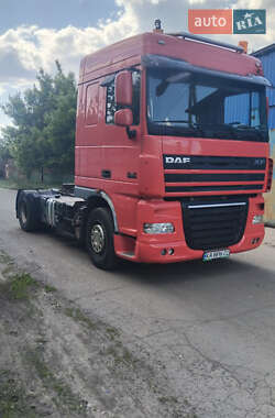 Тягач DAF XF 105 2011 в Киеве