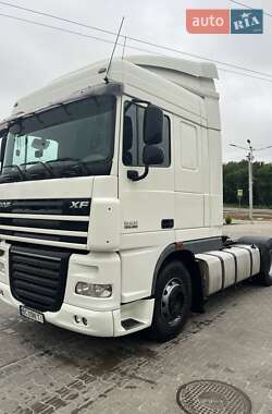 Тягач DAF XF 105 2010 в 